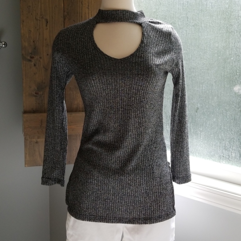 NWT Choker top